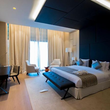 Grand Hotel De Kintele Brazzaville Luaran gambar