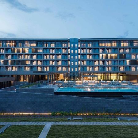 Grand Hotel De Kintele Brazzaville Luaran gambar