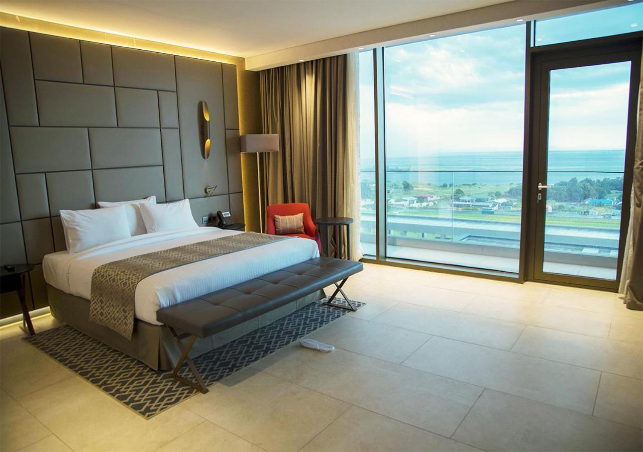 Grand Hotel De Kintele Brazzaville Luaran gambar