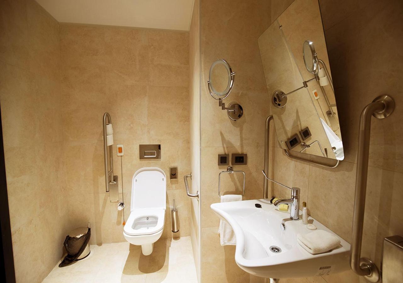 Grand Hotel De Kintele Brazzaville Luaran gambar