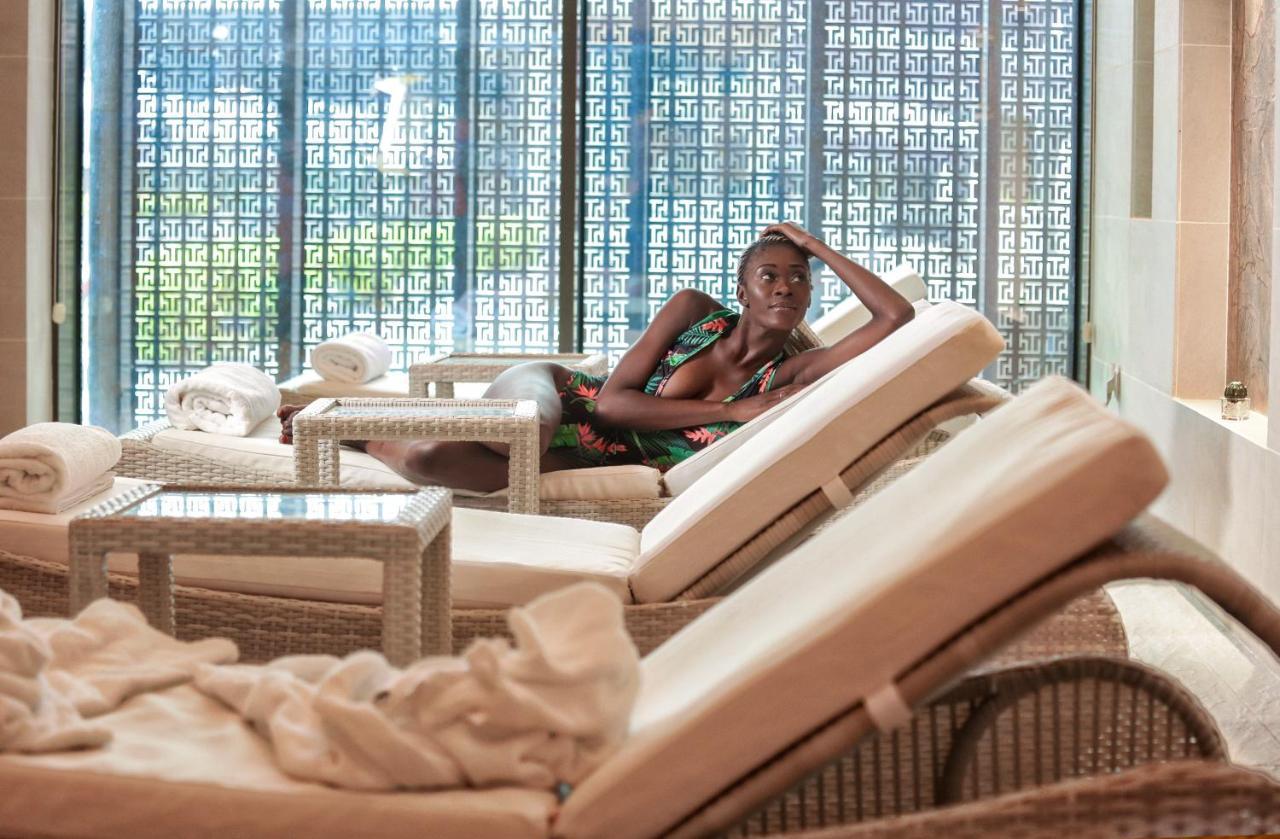Grand Hotel De Kintele Brazzaville Luaran gambar