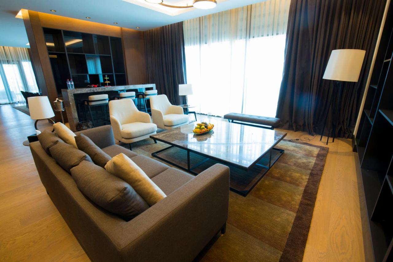 Grand Hotel De Kintele Brazzaville Luaran gambar