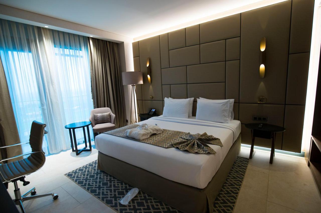 Grand Hotel De Kintele Brazzaville Luaran gambar