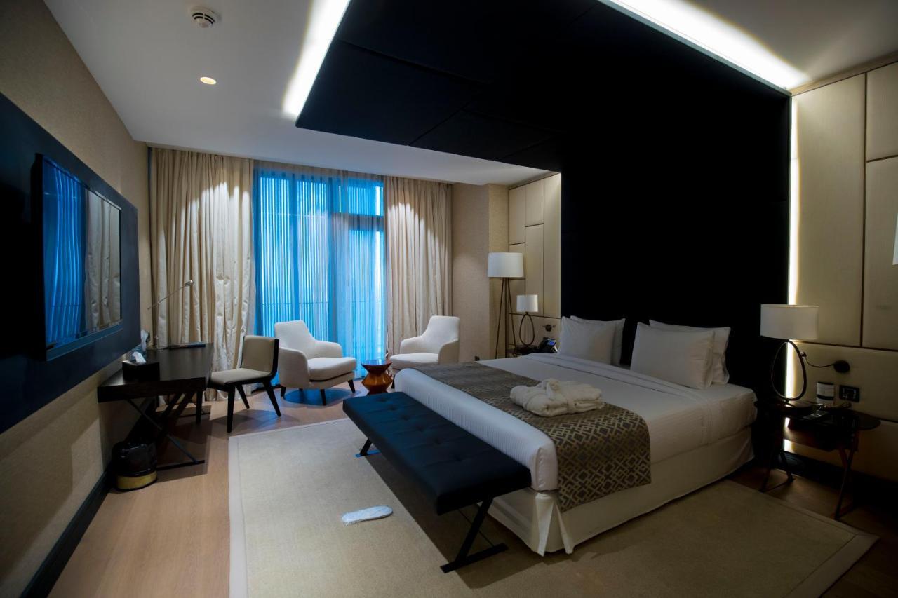 Grand Hotel De Kintele Brazzaville Luaran gambar