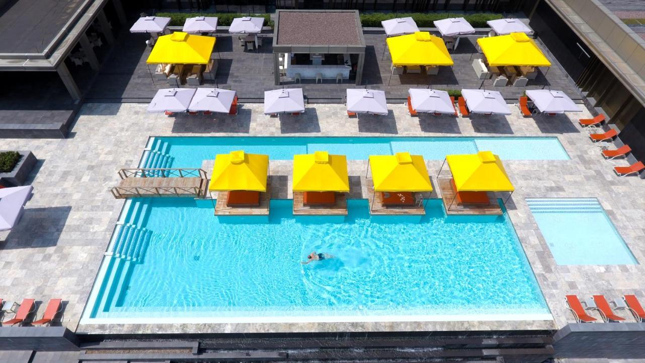 Grand Hotel De Kintele Brazzaville Luaran gambar