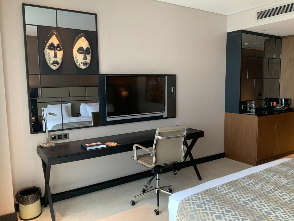 Grand Hotel De Kintele Brazzaville Luaran gambar