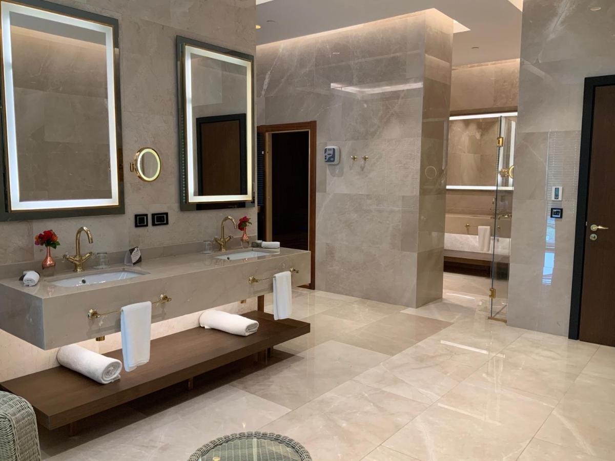 Grand Hotel De Kintele Brazzaville Luaran gambar