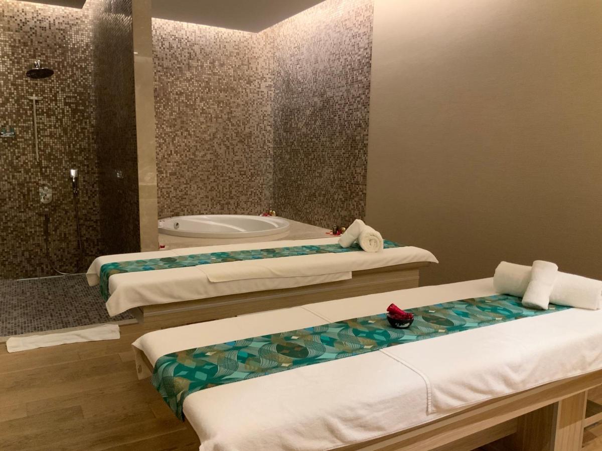 Grand Hotel De Kintele Brazzaville Luaran gambar