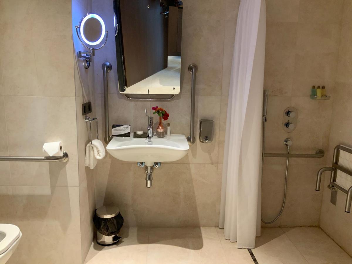 Grand Hotel De Kintele Brazzaville Luaran gambar