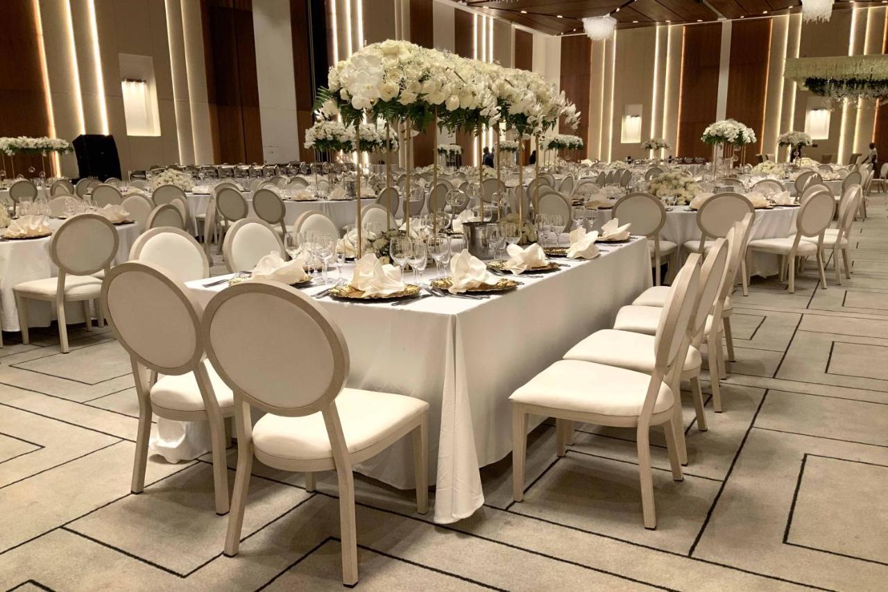 Grand Hotel De Kintele Brazzaville Luaran gambar